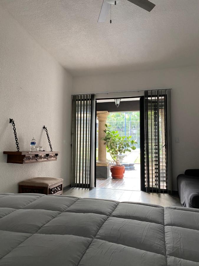Bed & Tennis - Vista Hermosa Cuernavaca Zewnętrze zdjęcie